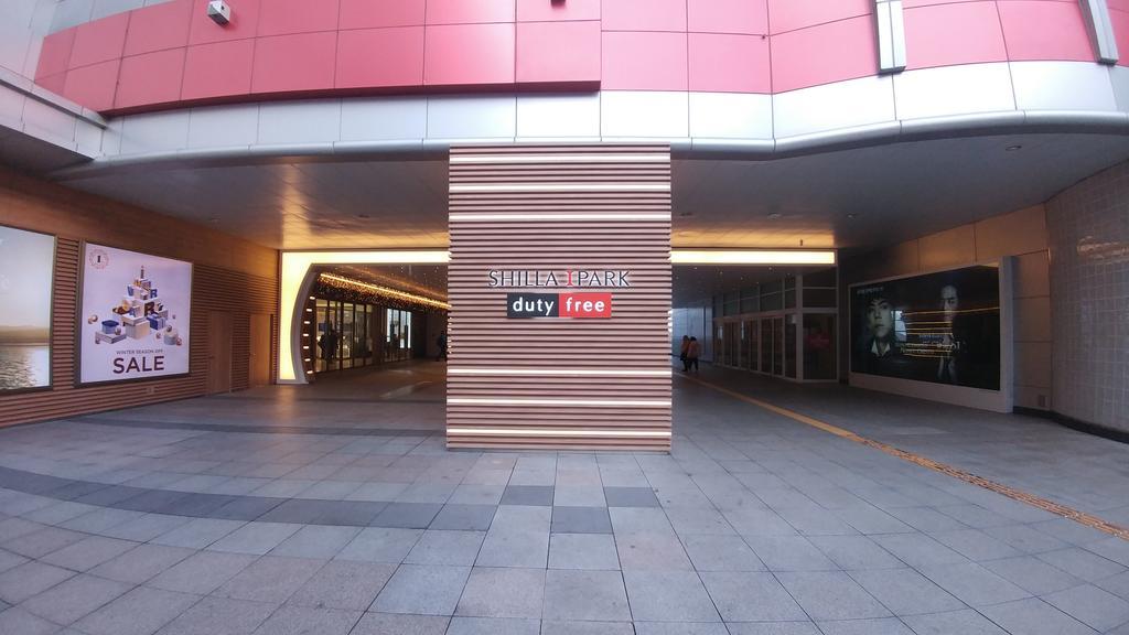 A Pousada Hause Itaewon Seul Exterior foto