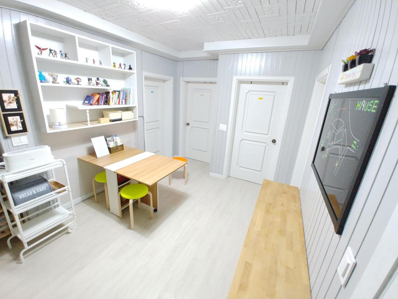 A Pousada Hause Itaewon Seul Exterior foto