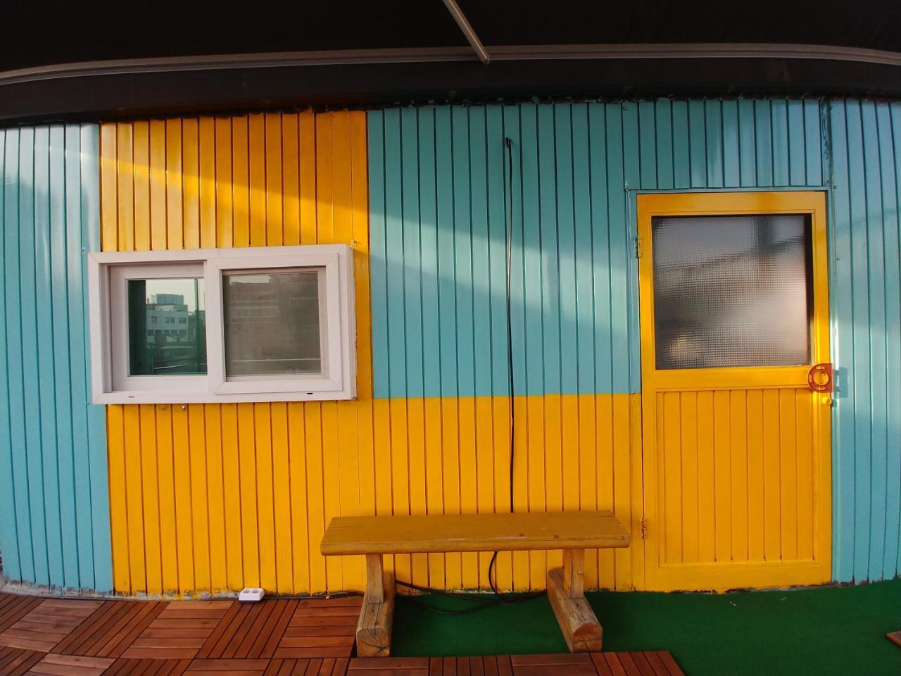 A Pousada Hause Itaewon Seul Exterior foto