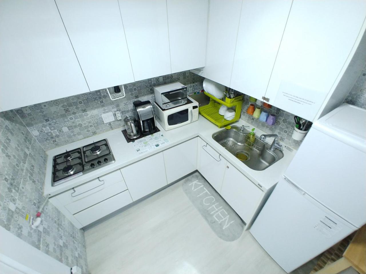 A Pousada Hause Itaewon Seul Exterior foto