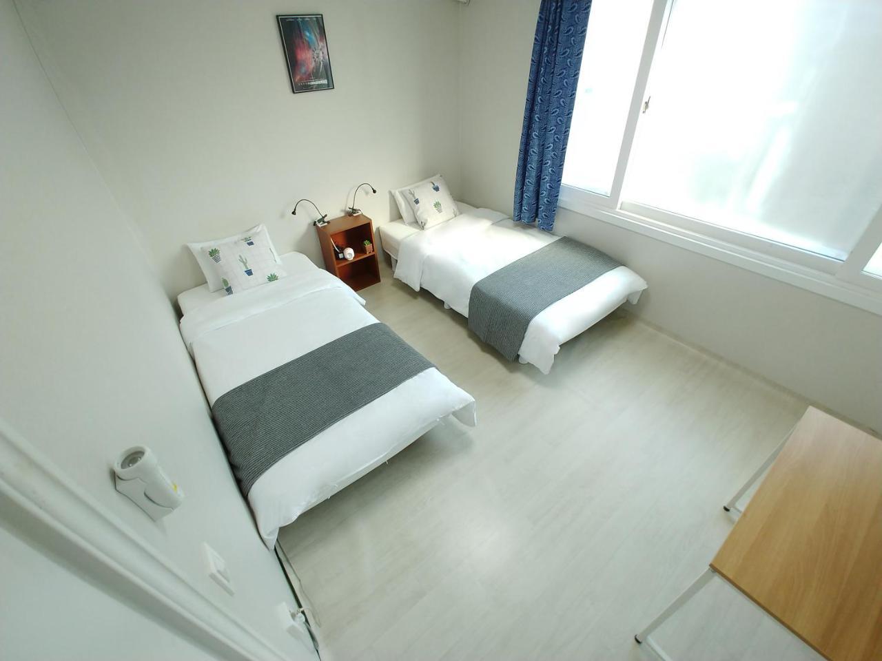 A Pousada Hause Itaewon Seul Exterior foto